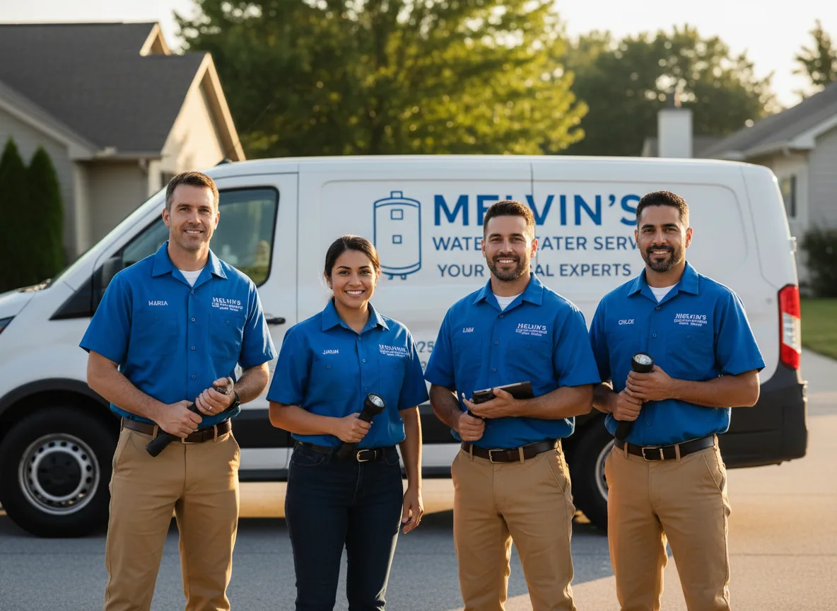 Water Heater Repair company in Carrolltown, PA